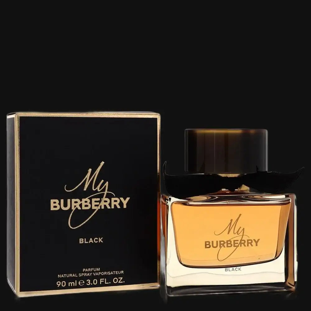 My Burberry Black By Burberry Perfume for Women - Renee Lane Company