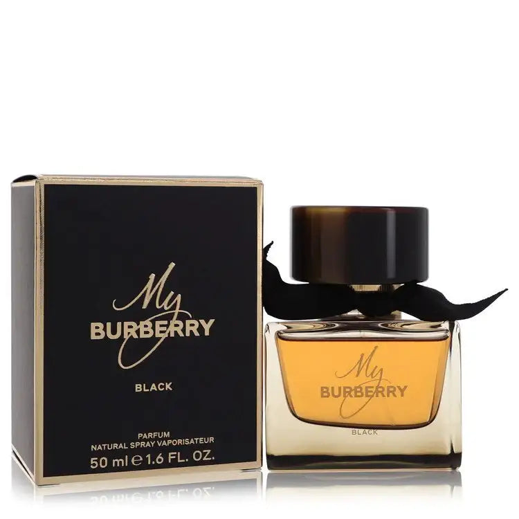 My Burberry Black By Burberry Perfume for Women - Renee Lane Company