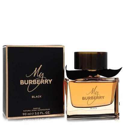 My Burberry Black By Burberry Perfume for Women - Renee Lane Company