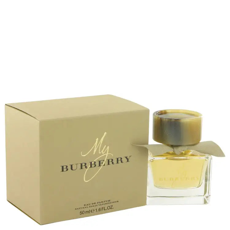 My Burberry By Burberry Perfume for Women - Renee Lane Company