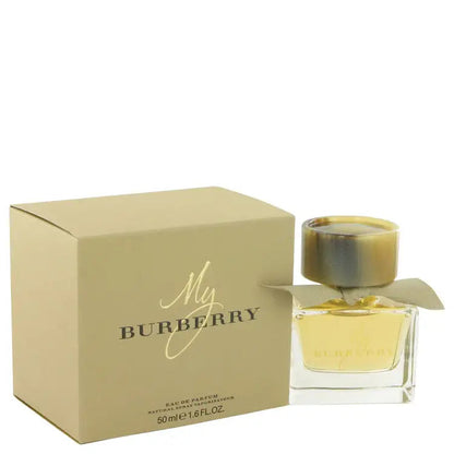 My Burberry By Burberry Perfume for Women - Renee Lane Company