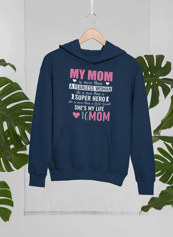 My Mom Hoodie - Renee Lane Company