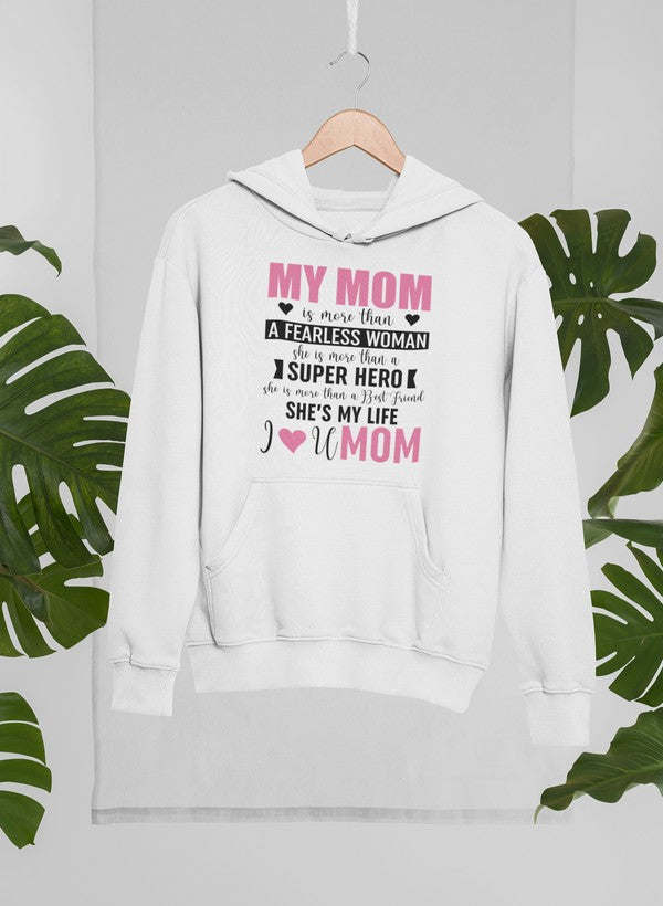 My Mom Hoodie - Renee Lane Company
