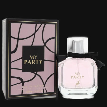 My Party By Maison Alhambra Perfume for Women - Renee Lane Company