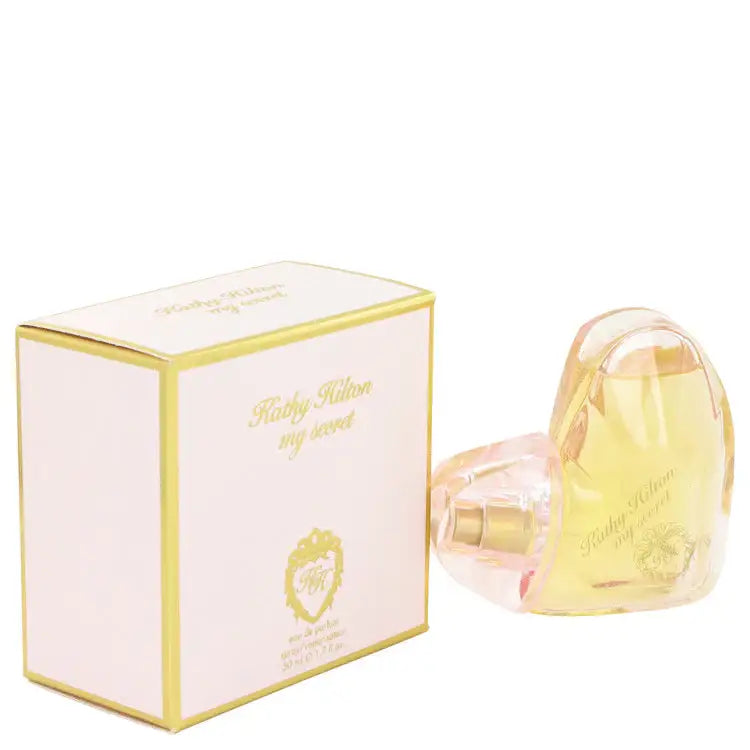 My Secret By Kathy Hilton Perfume for Women - Renee Lane Company