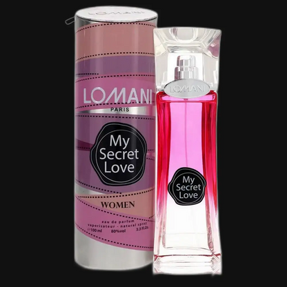 My Secret Love By Lomani Perfume for Women - Renee Lane Company