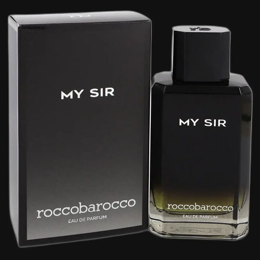 My Sir By Roccobarocco Cologne for Men - Renee Lane Company