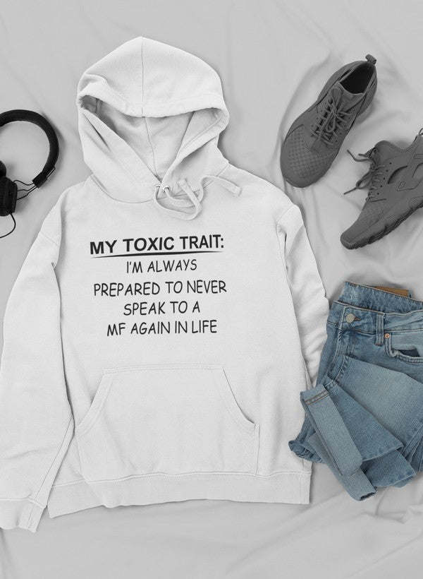 My Toxic Trait Hoodie - Renee Lane Company