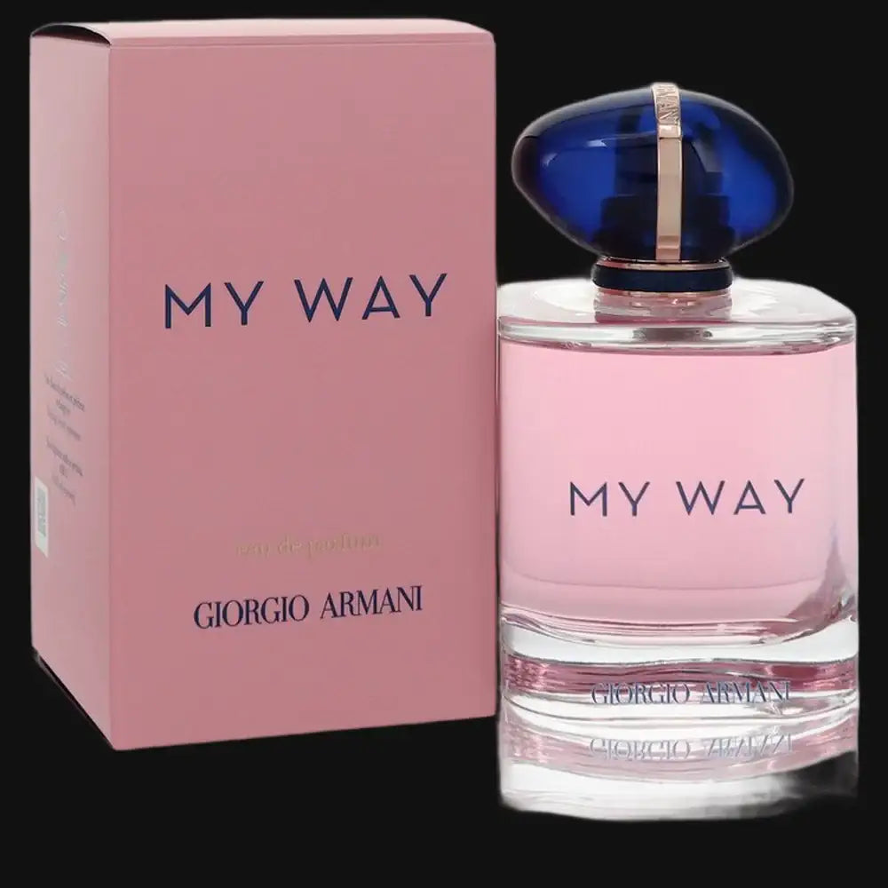 My Way By Giorgio Armani Perfume for Women - Renee Lane Company