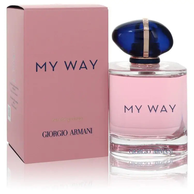 My Way By Giorgio Armani Perfume for Women - Renee Lane Company