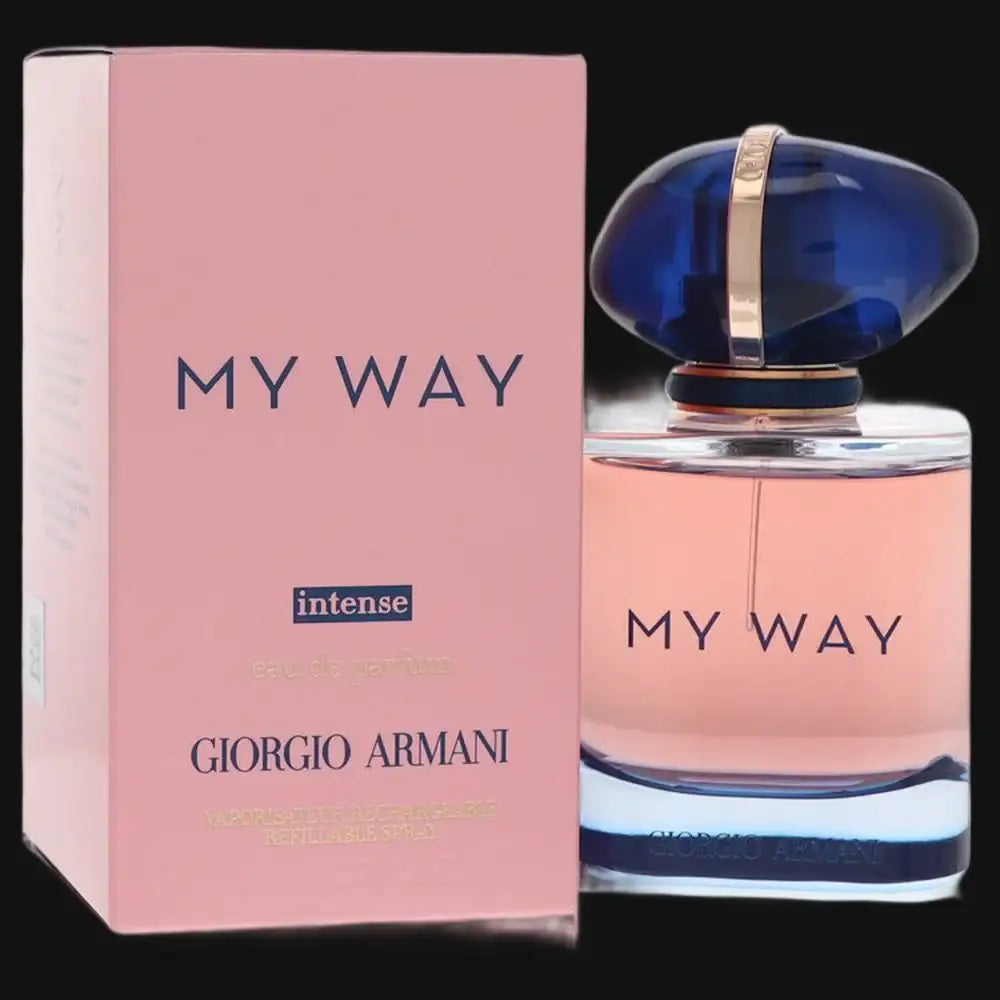 My Way Intense By Giorgio Armani Perfume for Women - Renee Lane Company
