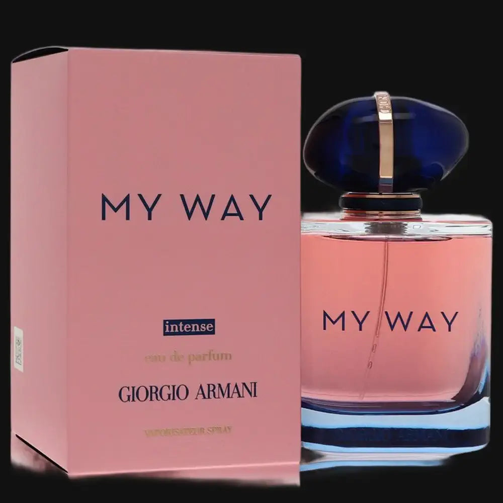 My Way Intense By Giorgio Armani Perfume for Women - Renee Lane Company