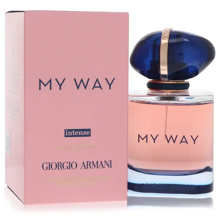 My Way Intense By Giorgio Armani Perfume for Women - Renee Lane Company