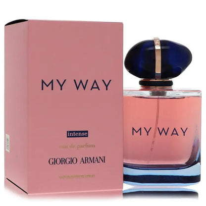 My Way Intense By Giorgio Armani Perfume for Women - Renee Lane Company