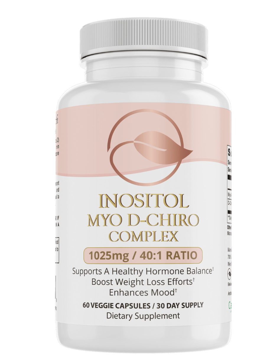 Myo D-Chiro Inositol (IP6) by Bellawell - Renee Lane Company