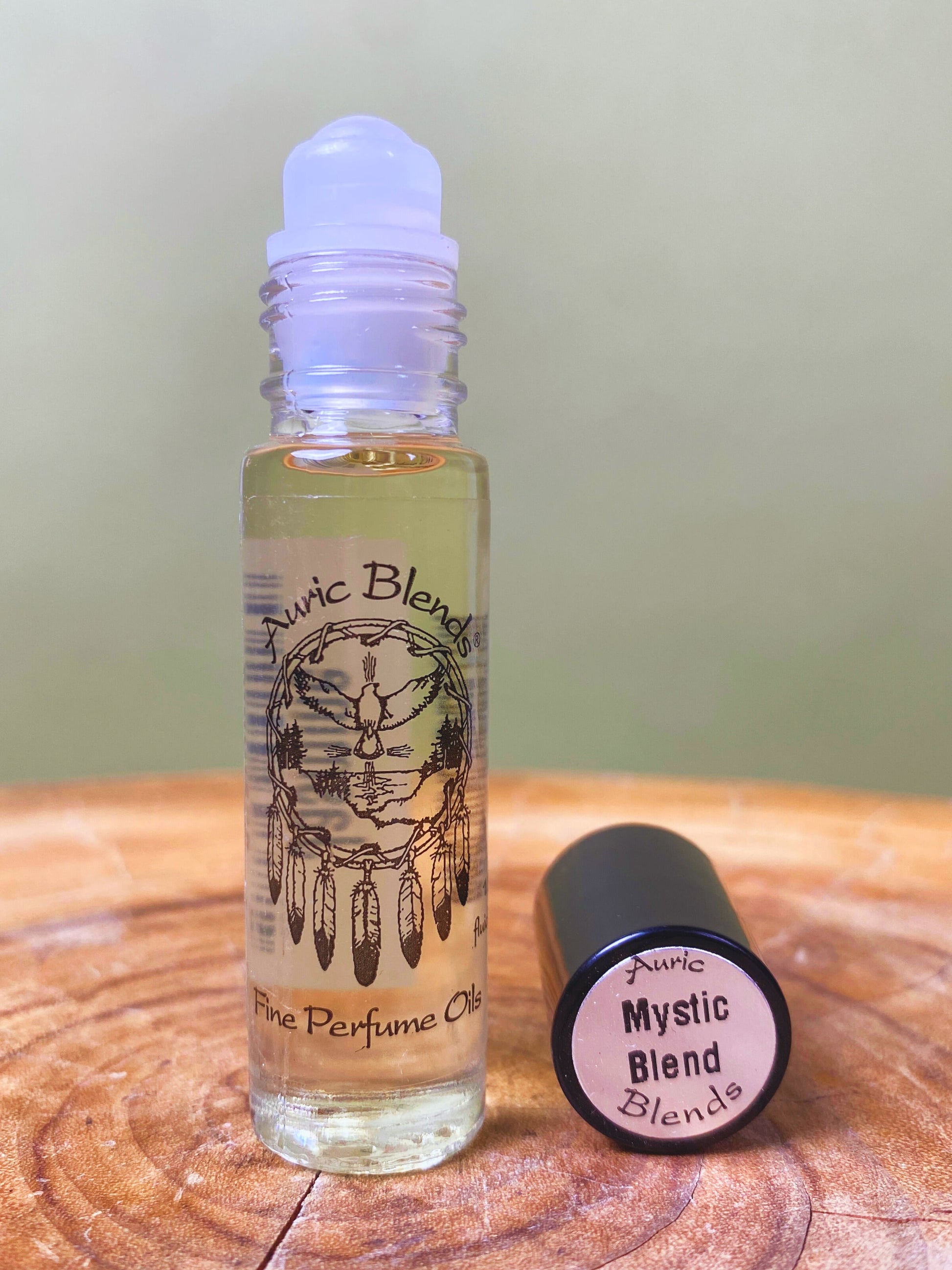 Mystic Blend Roll-on Perfume Oil | 0.33 fl oz - Renee Lane Company