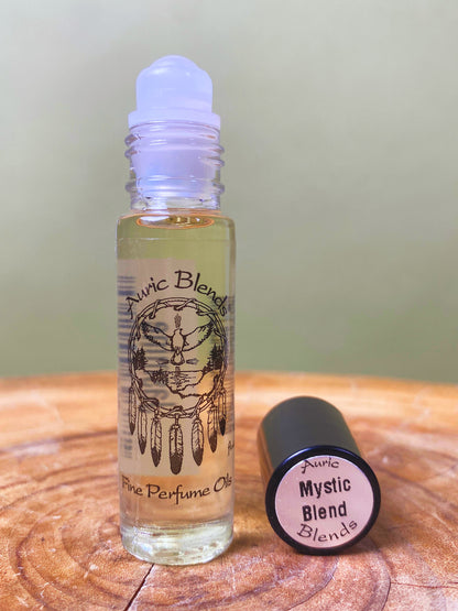 Mystic Blend Roll-on Perfume Oil | 0.33 fl oz - Renee Lane Company