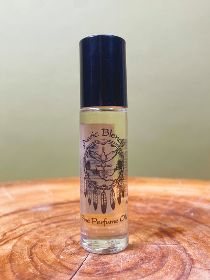 Mystic Blend Roll-on Perfume Oil | 0.33 fl oz - Renee Lane Company