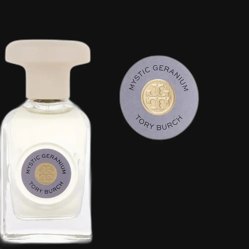 Mystic Geranium By Tory Burch Perfume for Women - Renee Lane Company