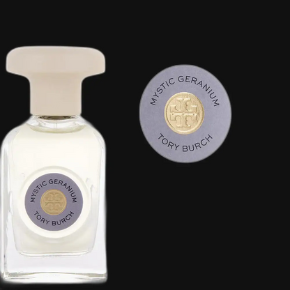 Mystic Geranium By Tory Burch Perfume for Women - Renee Lane Company
