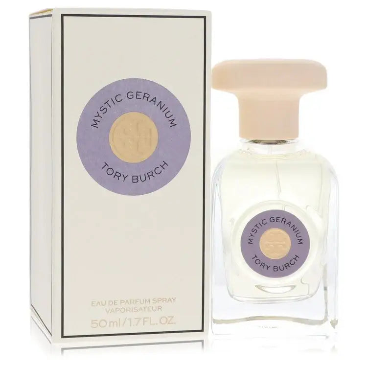 Mystic Geranium By Tory Burch Perfume for Women - Renee Lane Company