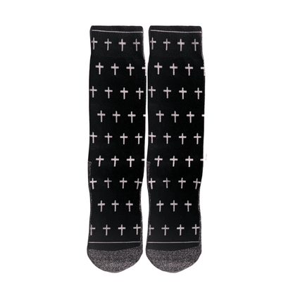 *NEW* Black and White Crosses - Renee Lane Company