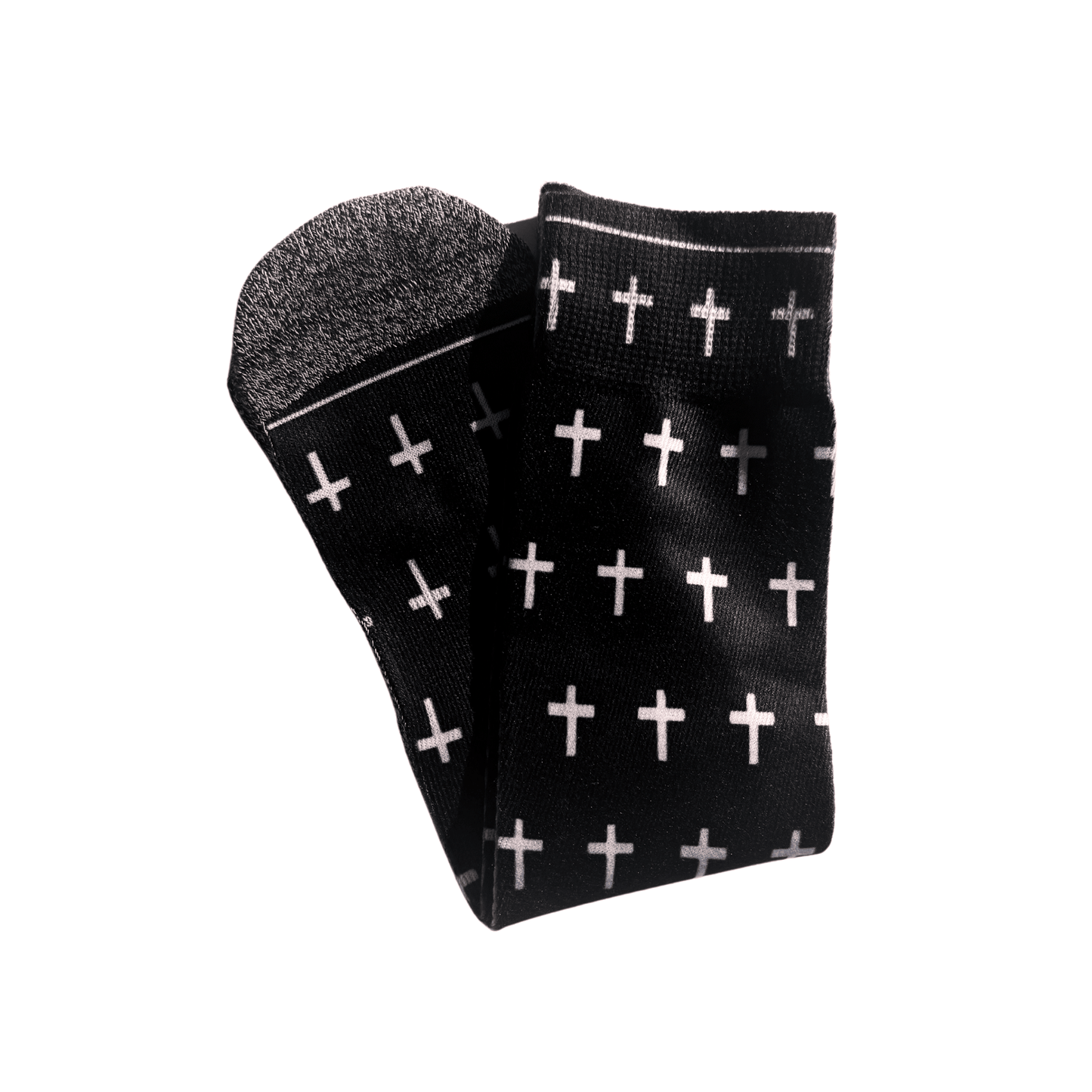 *NEW* Black and White Crosses - Renee Lane Company