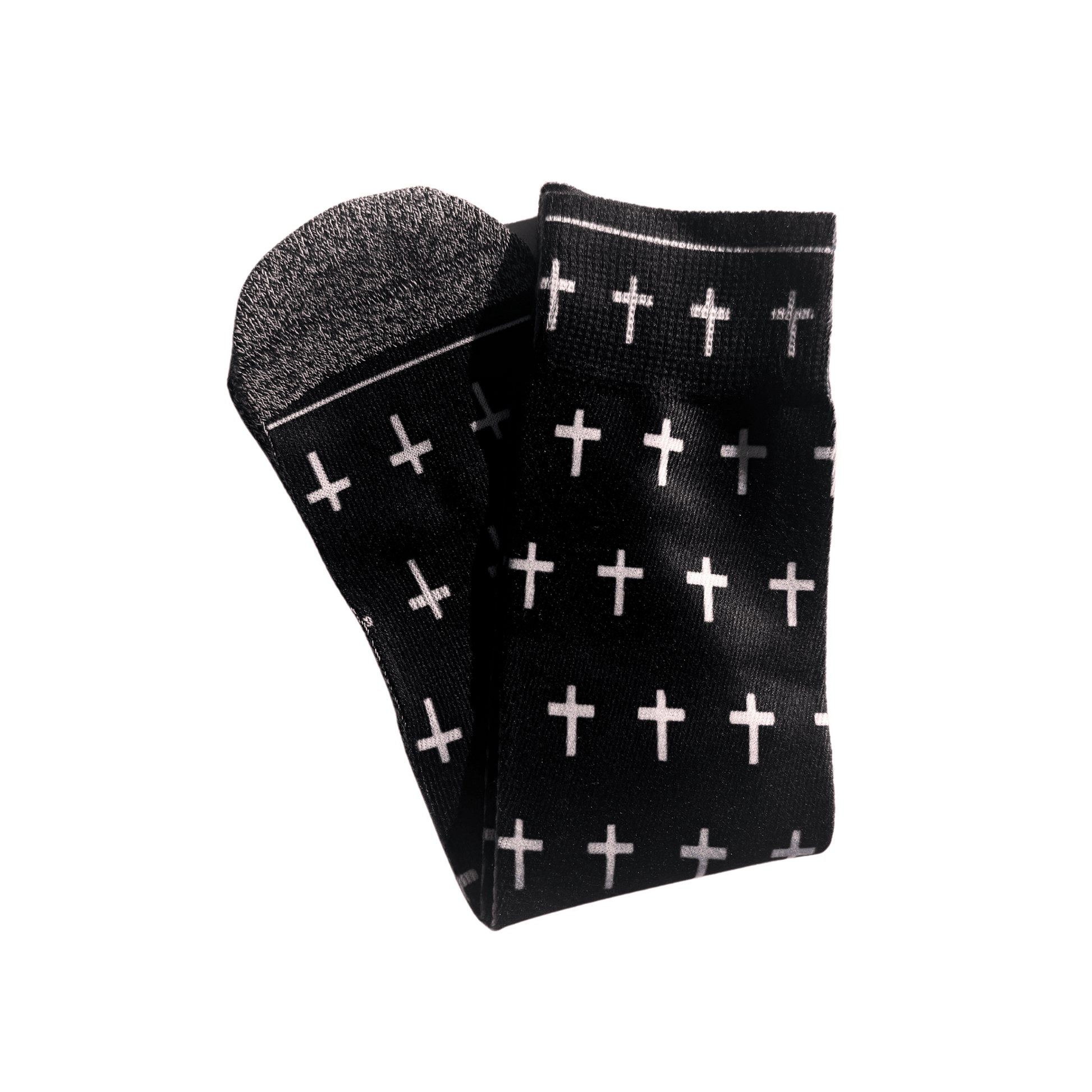 *NEW* Black and White Crosses - Renee Lane Company