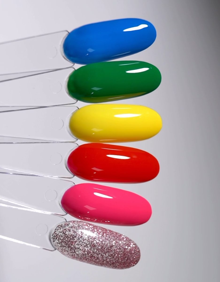 NEW! The Attain Spring/Summer 2026 Collection Color Bundle - Renee Lane Company