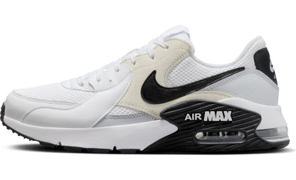 NIKE Air Max Excee Mens FN7304-100 (White/Black-Pure Platinum) Size 15 - Renee Lane Company