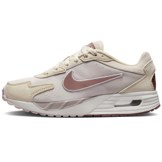 NIKE Air Max Solo Womens Shoes Phantom Smokey Mauve Light Orewood Brown 9 - Renee Lane Company