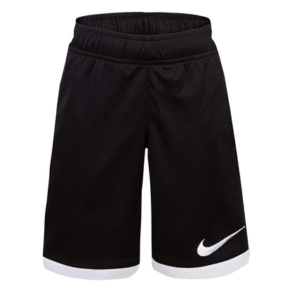 NIKE Childrens Apparel Boys Toddler Dri-FIT Trophy Shorts Black 2T - Renee Lane Company