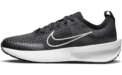 NIKE Interact Run Womens Road Running Shoes FD2292-003 (Black/White-Anthracite) Size 5.5 - Renee Lane Company