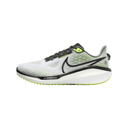 NIKE Men Vomero 17 Low 0 Smoke Grey Black White Grey US 7.5 - Renee Lane Company