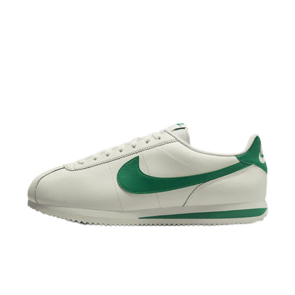NIKE Mens Cortez Shoes Sneaker Sail Stadium Green 15.5 AU - Renee Lane Company