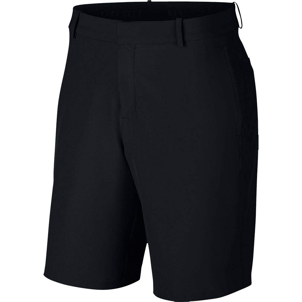 NIKE Mens Flex Short Hybrid Black/Black 28 - Renee Lane Company