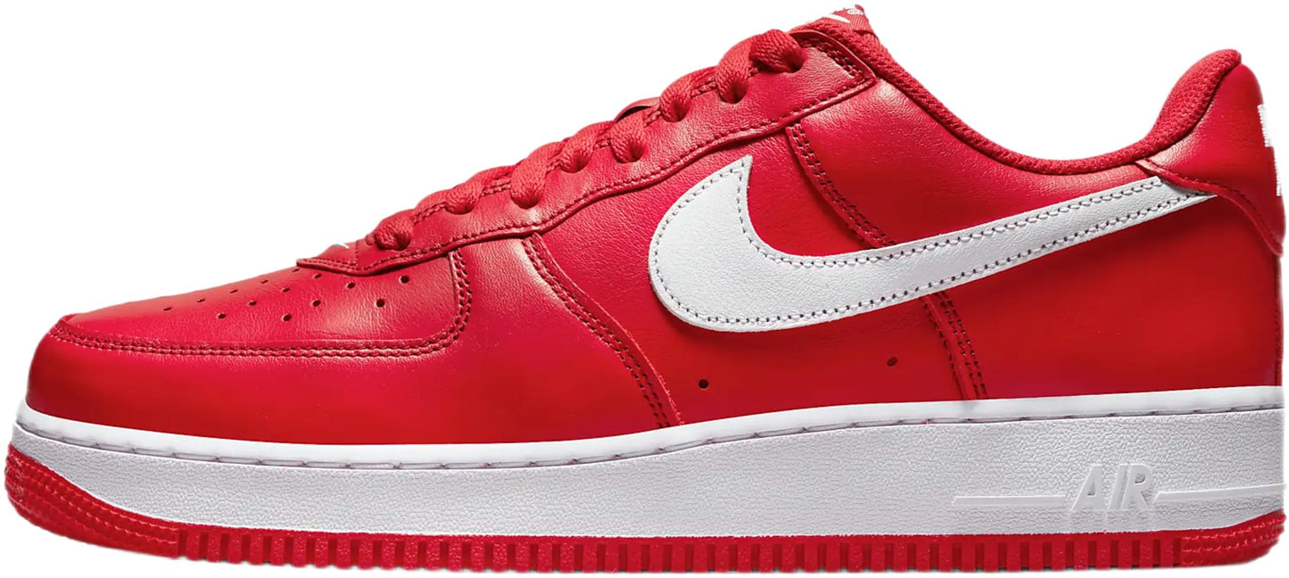 NIKE Mens Modern Red White Fd7039 6 10 - Renee Lane Company