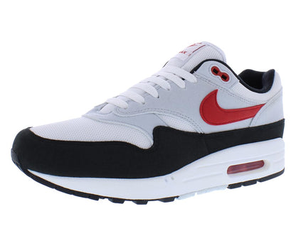 NIKE Mens Modern White University Red 8 US - Renee Lane Company
