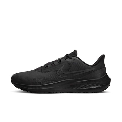 NIKE Mens Sneaker Black Black Off Noir Dk Smoke Grey 7 - Renee Lane Company