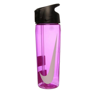 NIKE Tr Hypercharge Drinking Bottle Fire Pink/Anthracite/White One Size - Renee Lane Company
