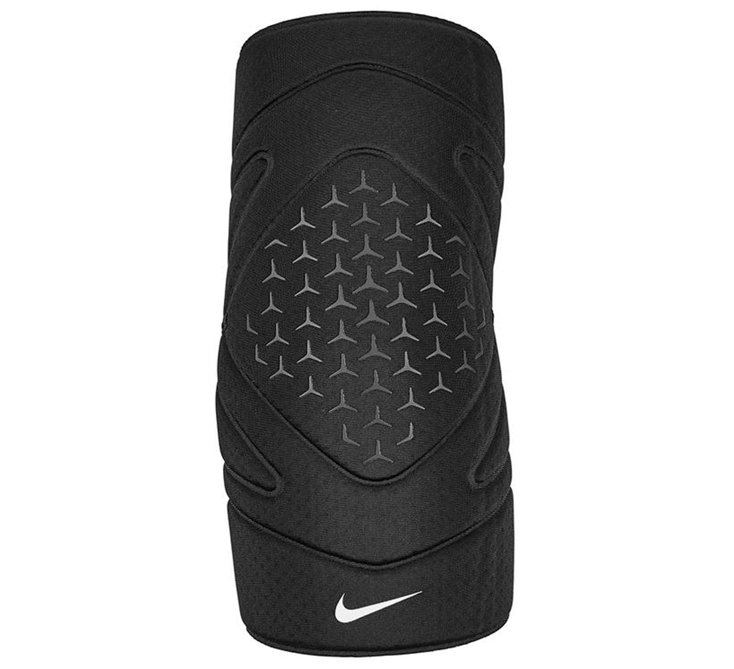 NIKE Unisex - Adult Pro Elbow Sleeve Elbow Brace Black S - Renee Lane Company