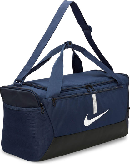 NIKE Unisexs Academy Team-Sp21 Sports Bag Midnight Navy/Black/White One Size41L - Renee Lane Company