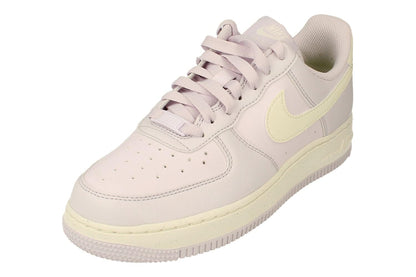 NIKE Womens Basketball Barely Grape Sail Volt Black 7 - Renee Lane Company