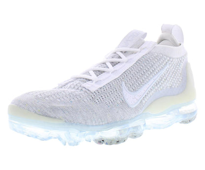 NIKE Womens Retro White/White/Pure Platinum 10.5 AU - Renee Lane Company