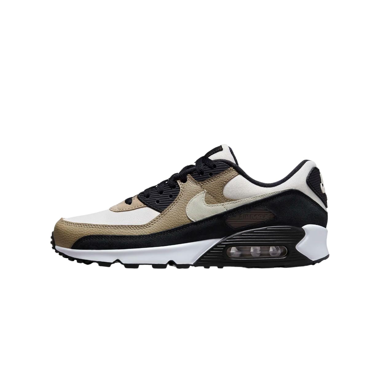 NIKE Womens Shox QVida Phantom Light Bone Khaki 13 - Renee Lane Company