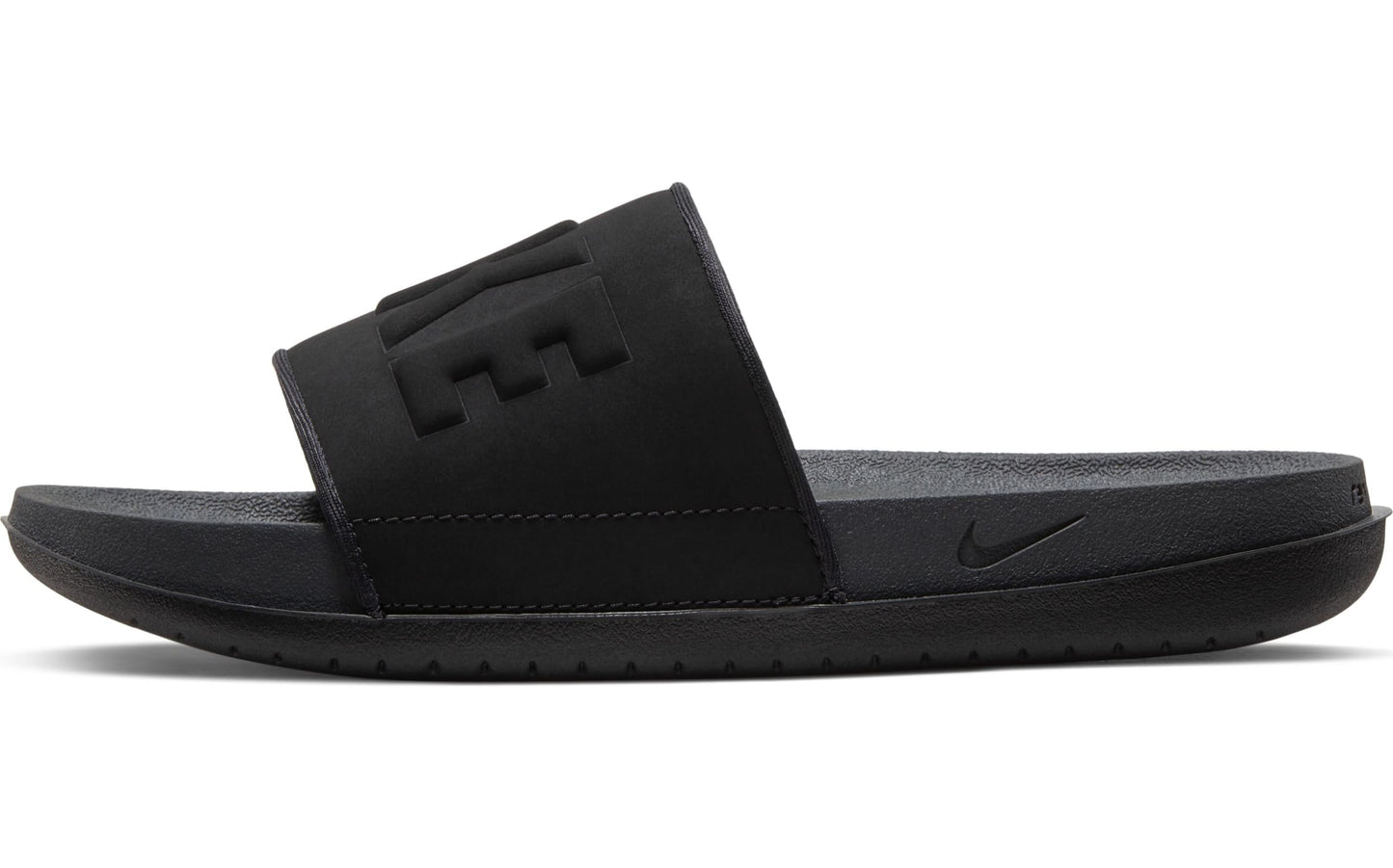 NIKE Womens Sneaker Anthracite Black Black 9.5 - Renee Lane Company