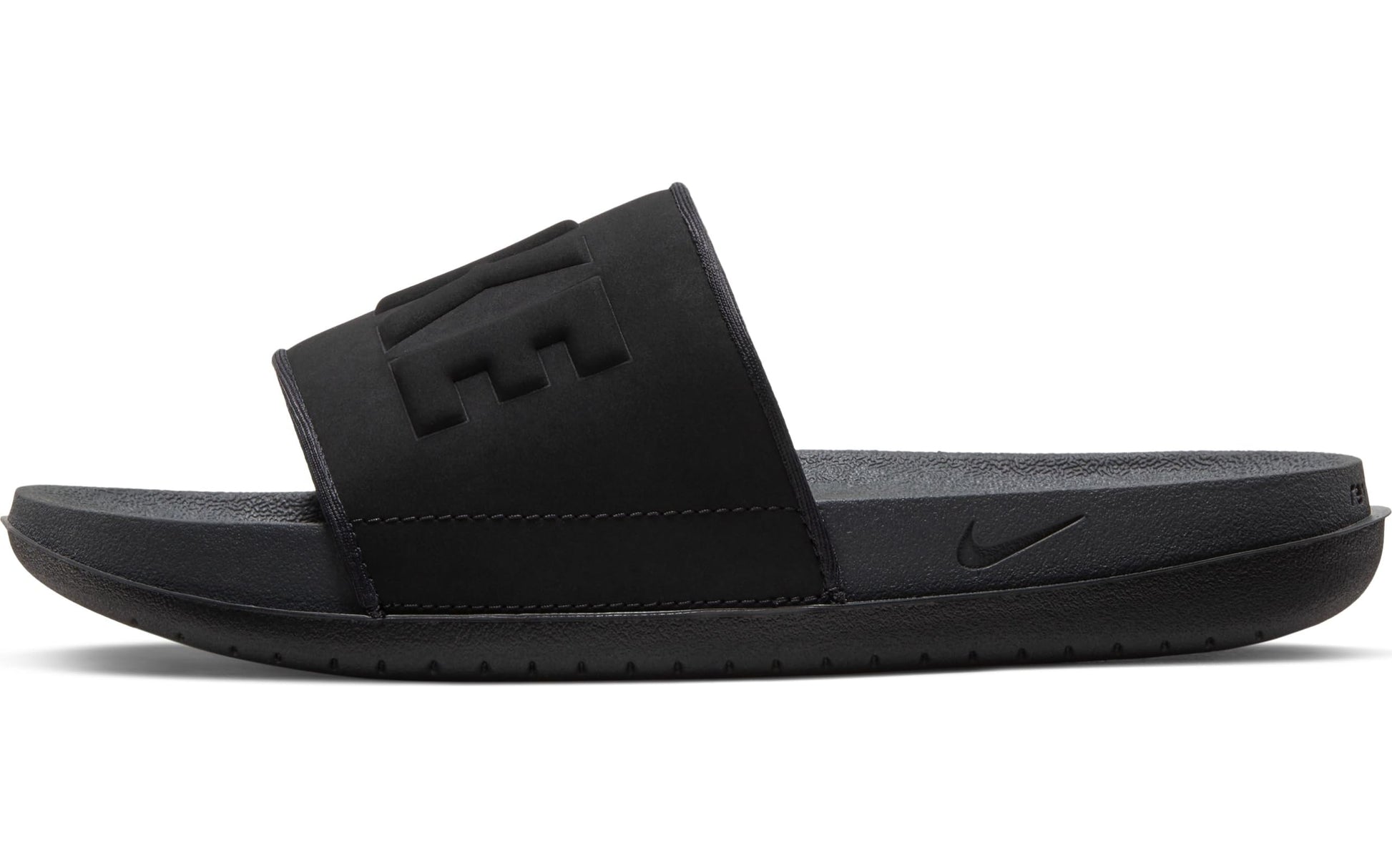 NIKE Womens Sneaker Anthracite Black Black 9.5 - Renee Lane Company