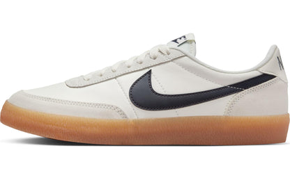 NIKE Womens Sneaker Sail Oil Grey Gum Yellow 8.5 - Renee Lane Company