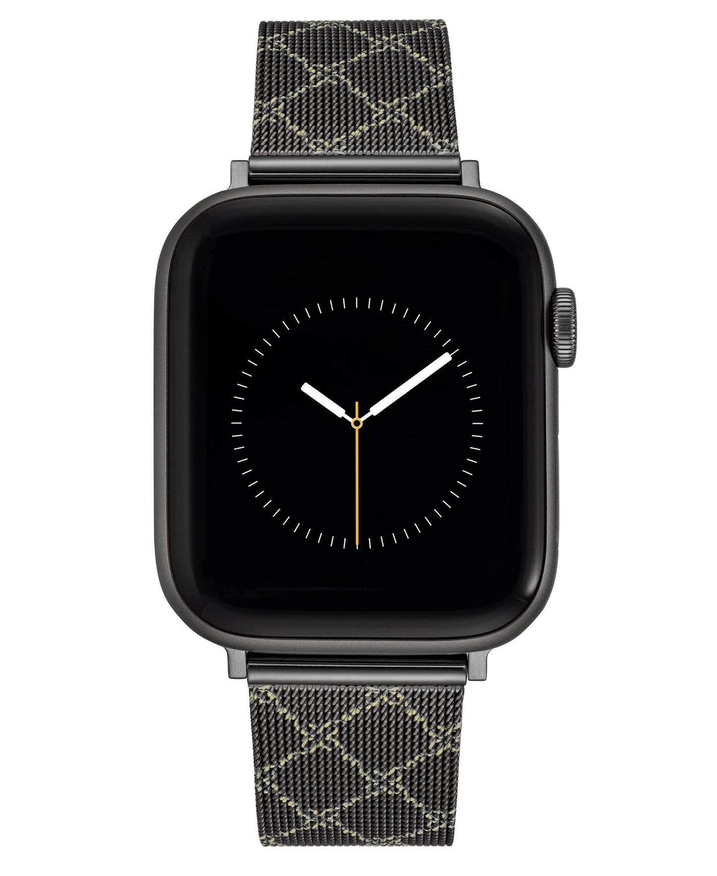 NINE WEST Fashion Mesh Bracelet for Apple Watch Secure Adjustable Apple Watch Band Replacement Fits Most Wrists - Renee Lane Company