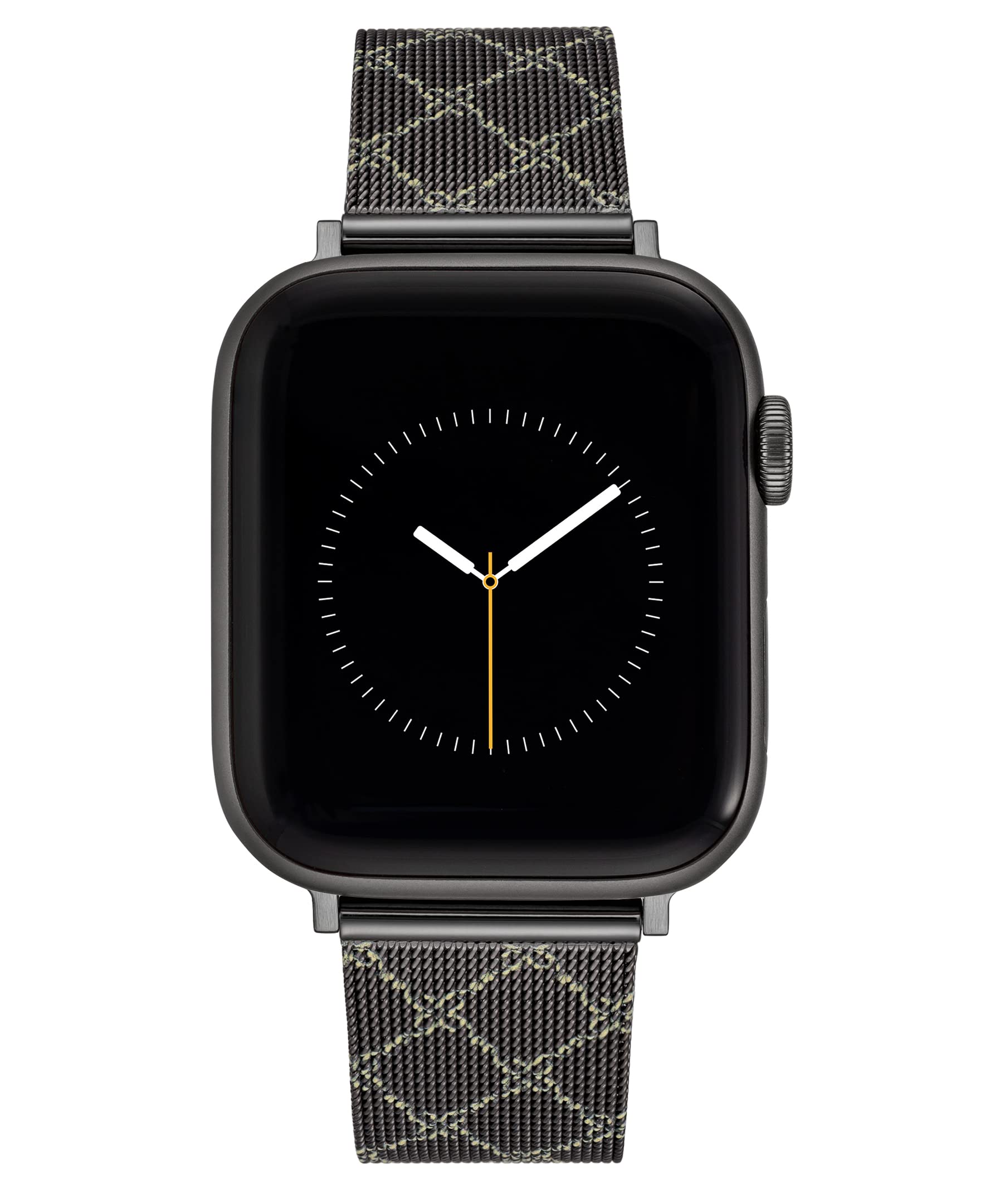 NINE WEST Fashion Mesh Bracelet for Apple Watch Secure Adjustable Apple Watch Band Replacement Fits Most Wrists - Renee Lane Company